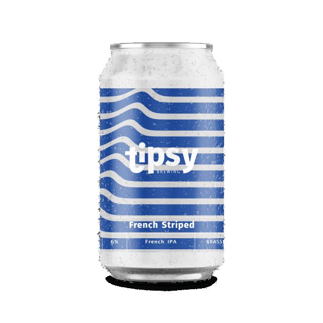 French Striped IPA